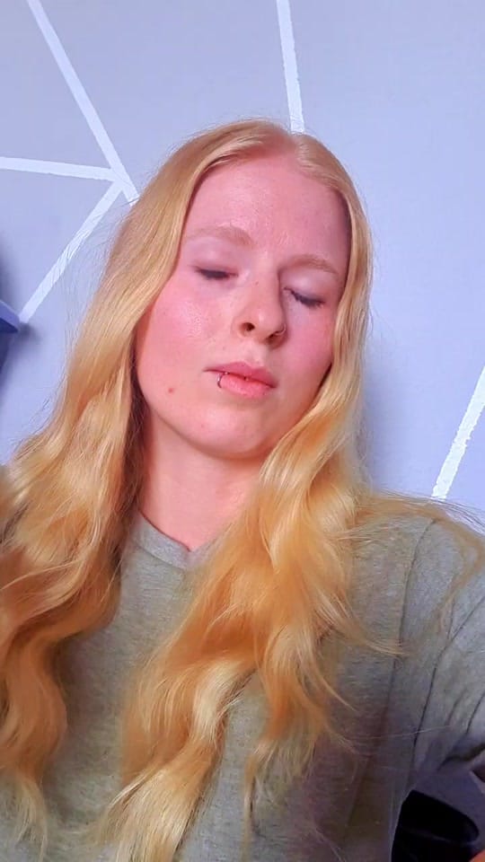 Post 4 by Mina Yasmin🌈 on TikTok (video)