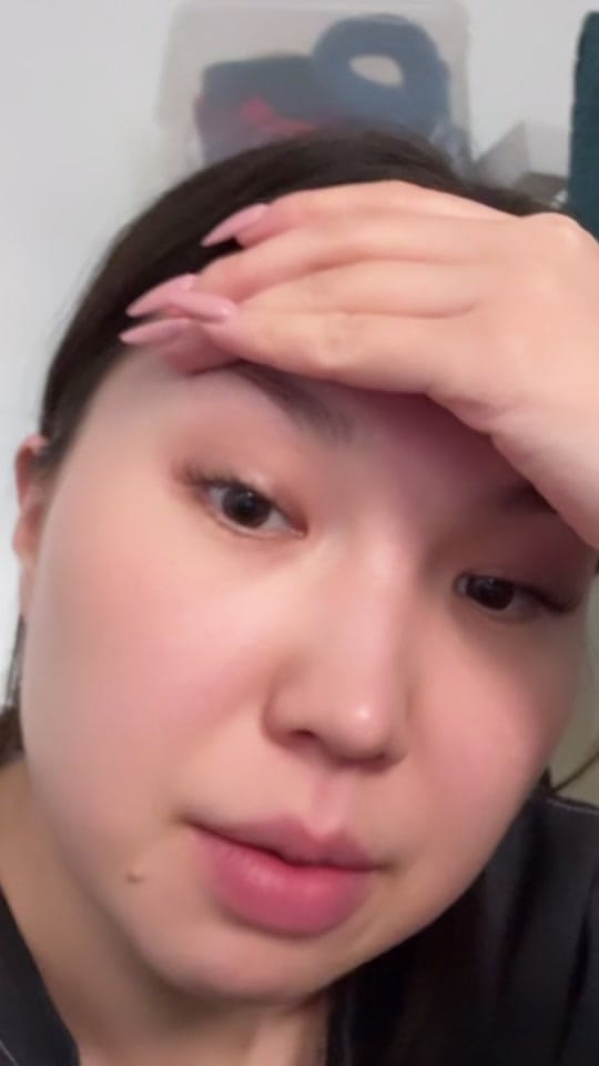 Post 3 by Dinara Kerey | Standup Comedy on TikTok (video)