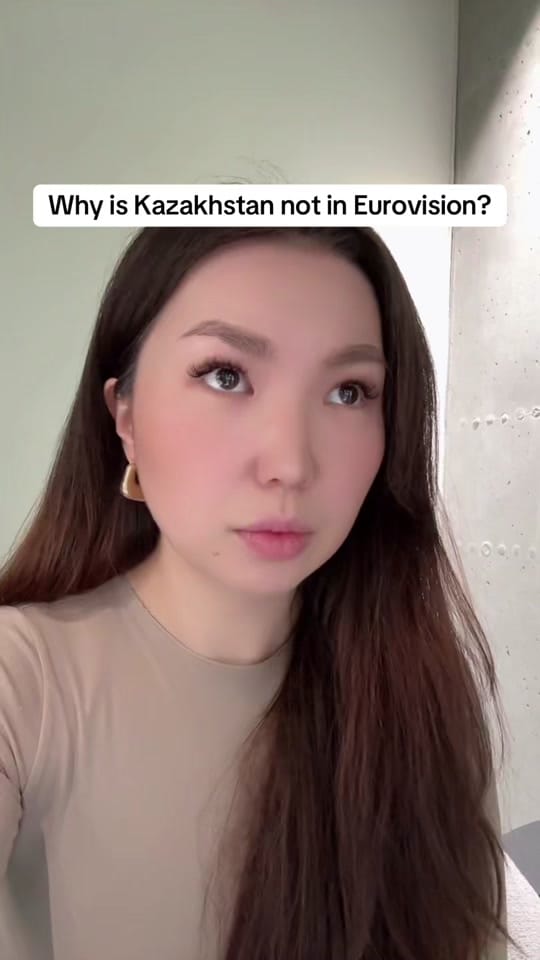 Post 10 by Dinara Kerey | Standup Comedy on TikTok (video)
