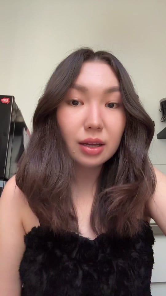 Post 1 by Dinara Kerey | Standup Comedy on TikTok (video)