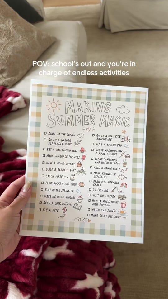 Post 1 by Amanda West on TikTok (video)