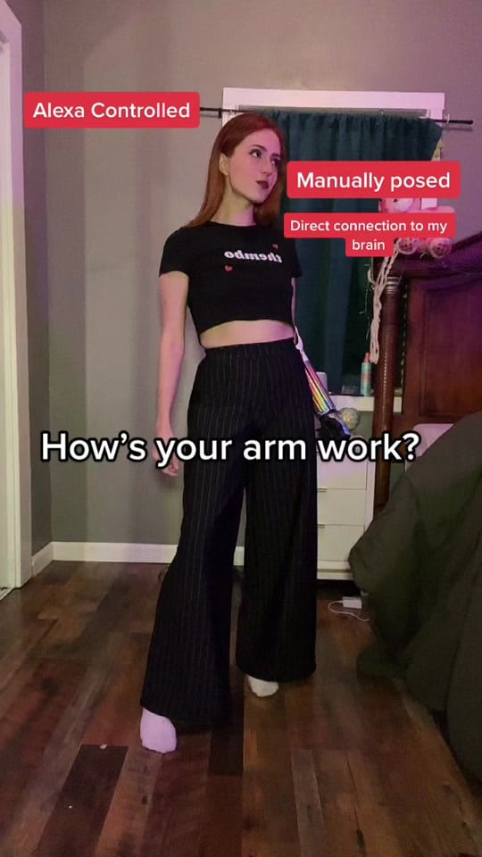 Post 2 by Laiken Olive 🦾 on TikTok (video)