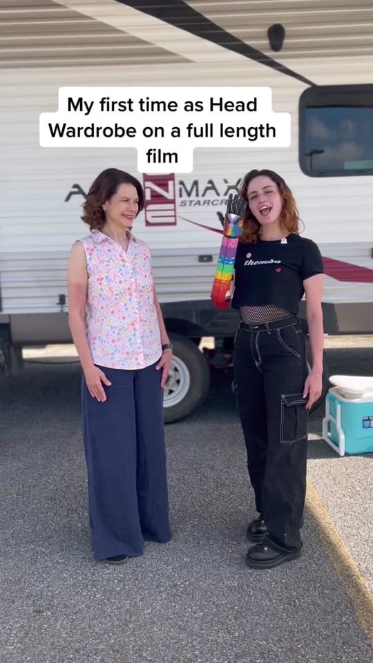 Post 8 by Laiken Olive 🦾 on TikTok (video)