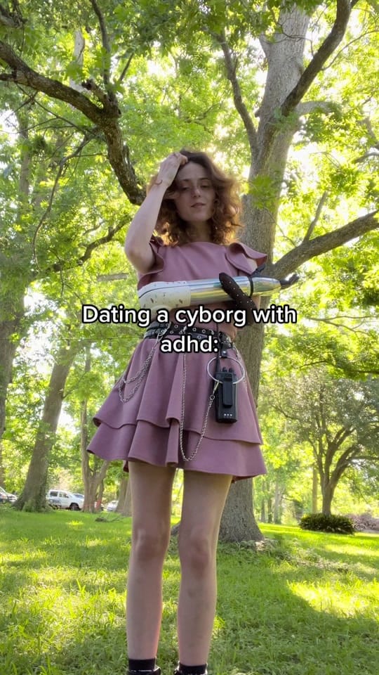 Post 7 by Laiken Olive 🦾 on TikTok (video)
