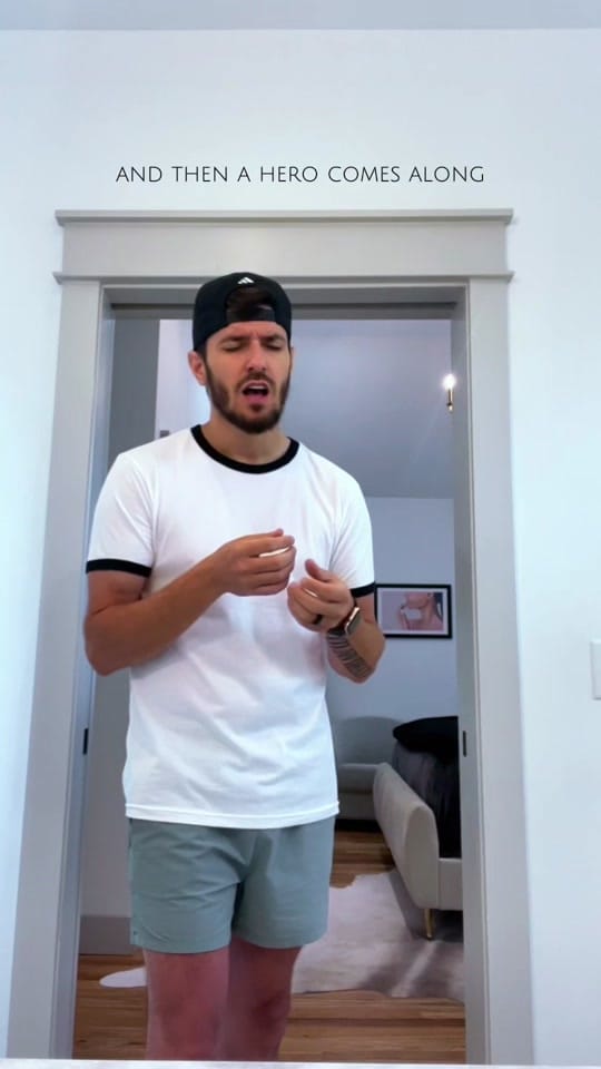 Post 3 by COREY ALLEN on TikTok (video)
