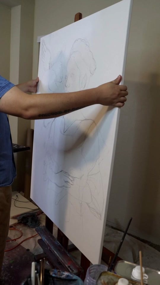 Post 9 by PERIKO THE ARTIST on TikTok (video)
