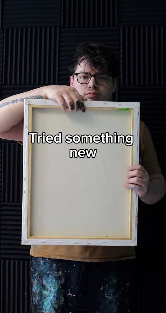 Post 5 by PERIKO THE ARTIST on TikTok (video)