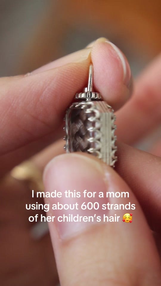 Post 8 by Mickey Alice Kwapis on TikTok (video)