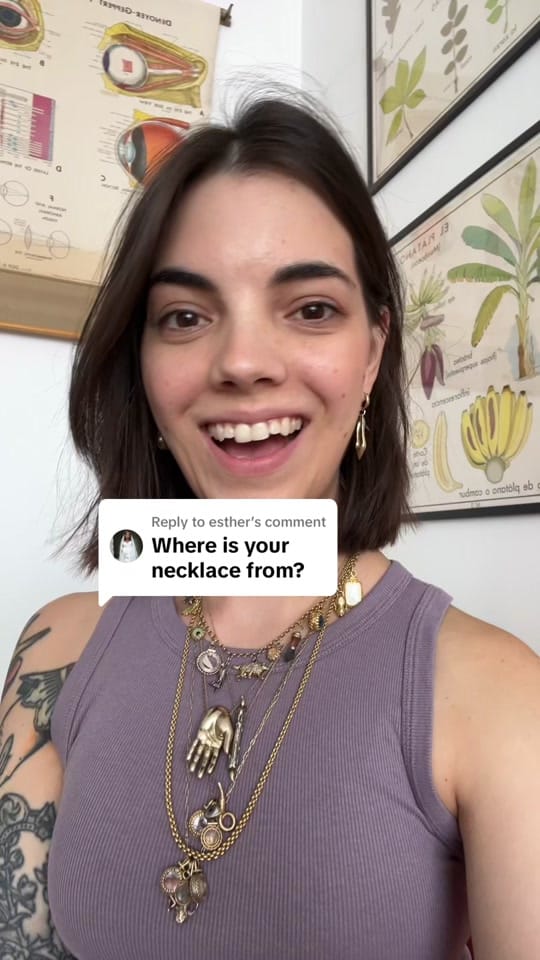 Post 10 by Mickey Alice Kwapis on TikTok (video)