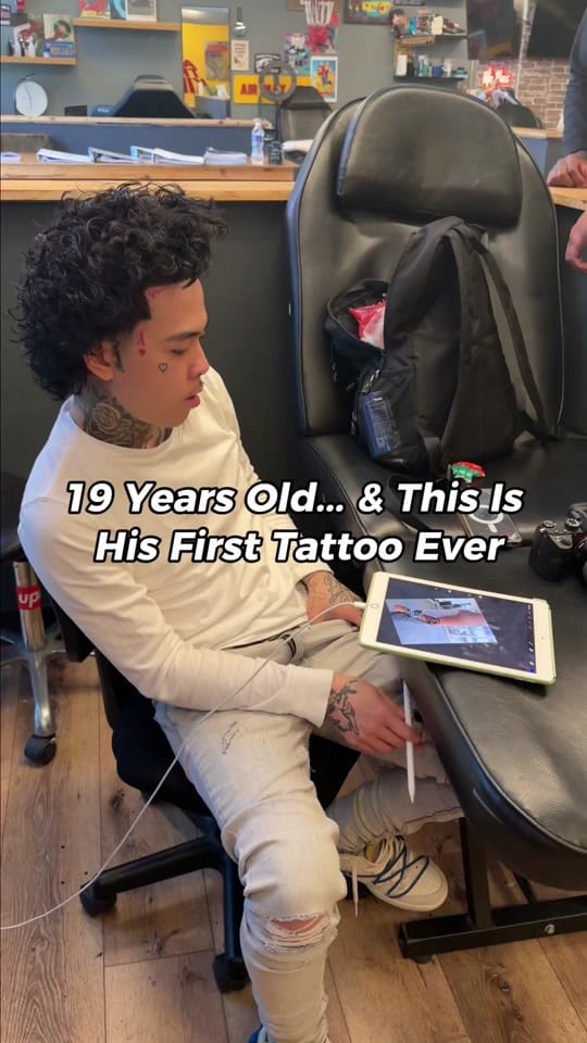 Post 1 by Ghost on TikTok (video)
