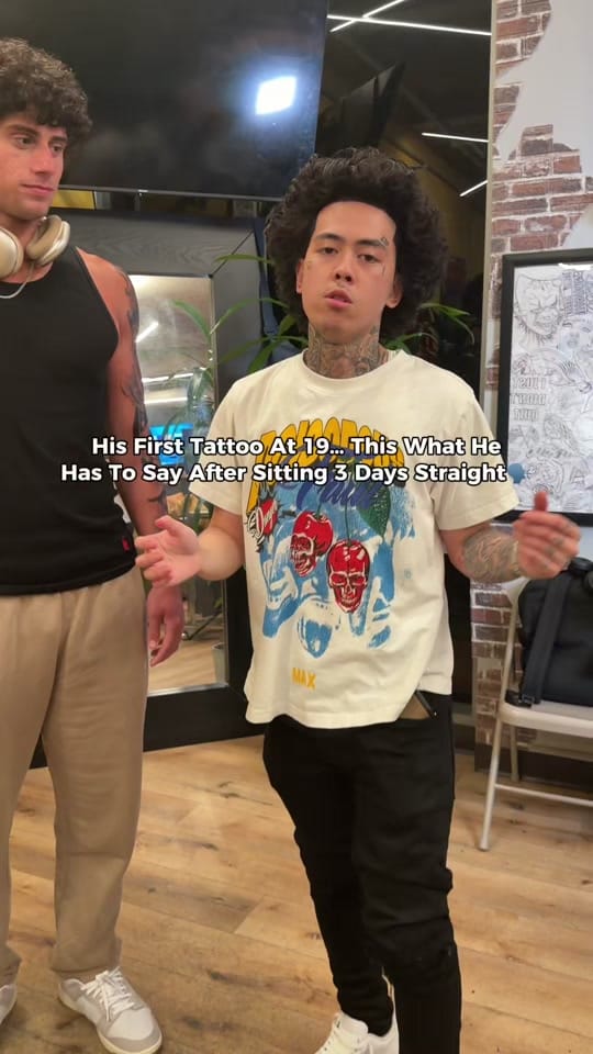 Post 6 by Ghost on TikTok (video)