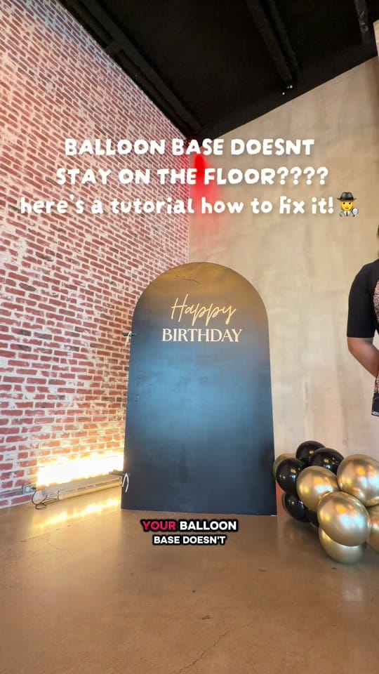 Post 4 by TIKTOK BALLOON UNI on TikTok (video)