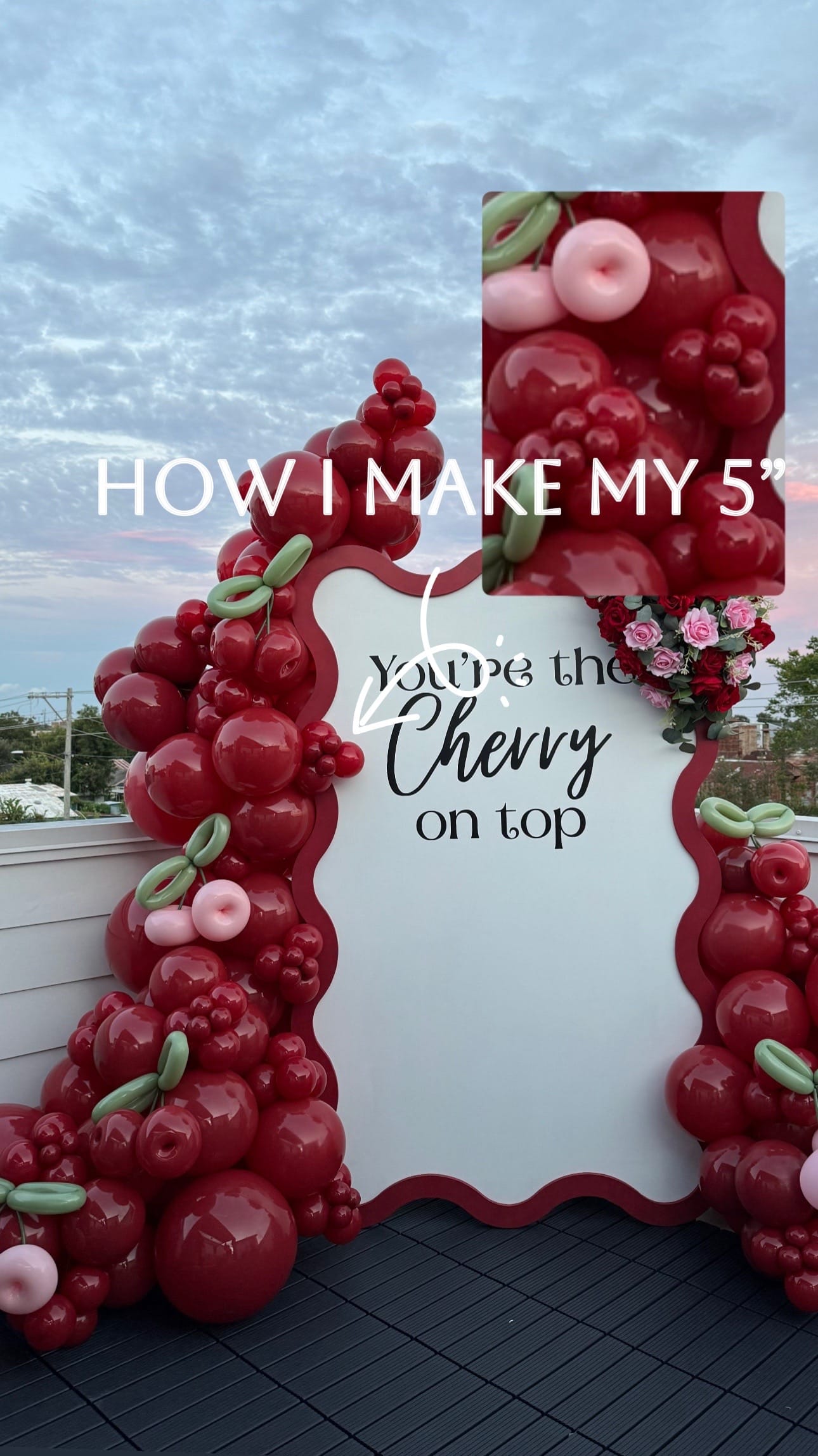 Post 9 by TIKTOK BALLOON UNI on TikTok (video)