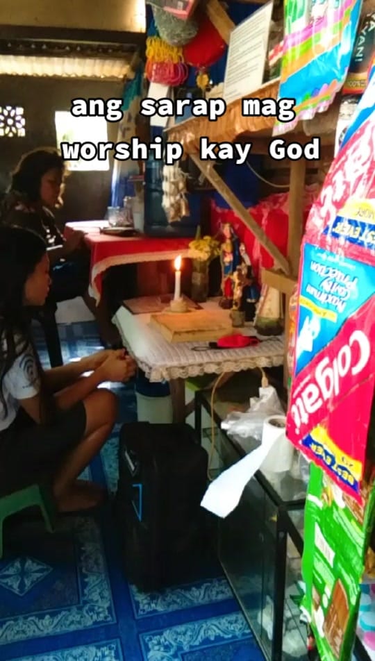 Post 1 by Jeofrey Lapinid on TikTok (video)