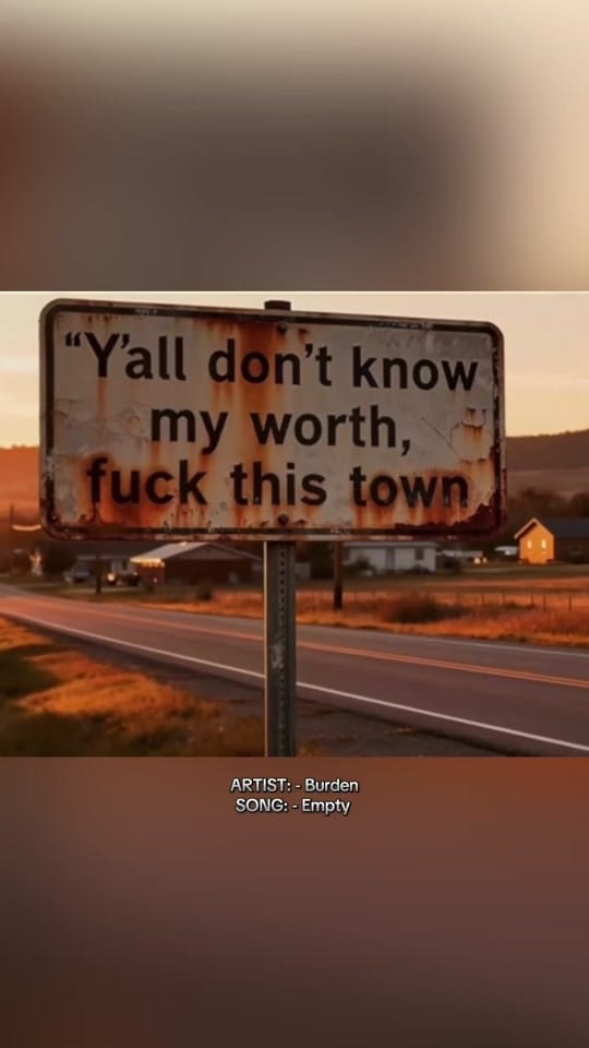Post 6 by Burden on TikTok (video)