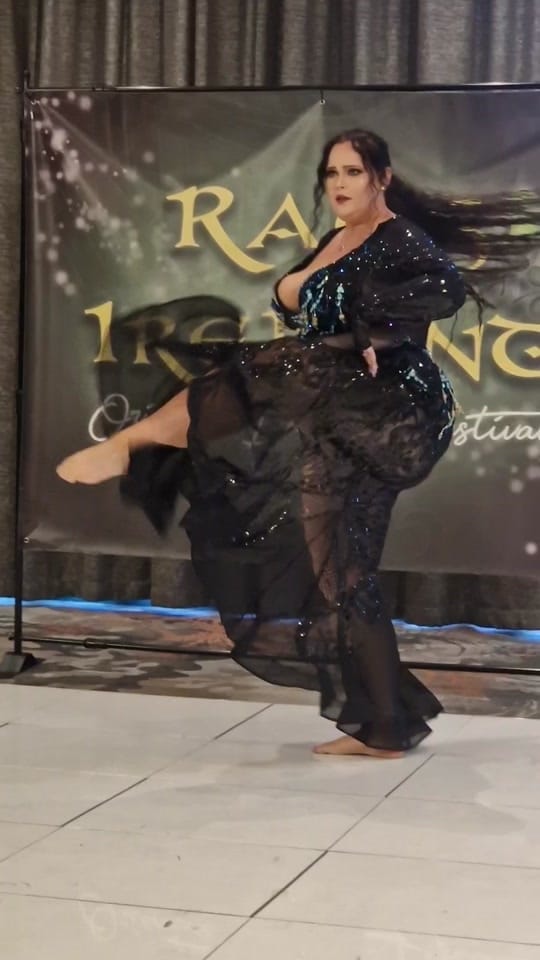 Post 3 by Iuliia Orient on TikTok (video)