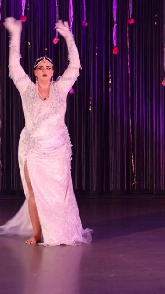 Post 9 by Iuliia Orient on TikTok (video)