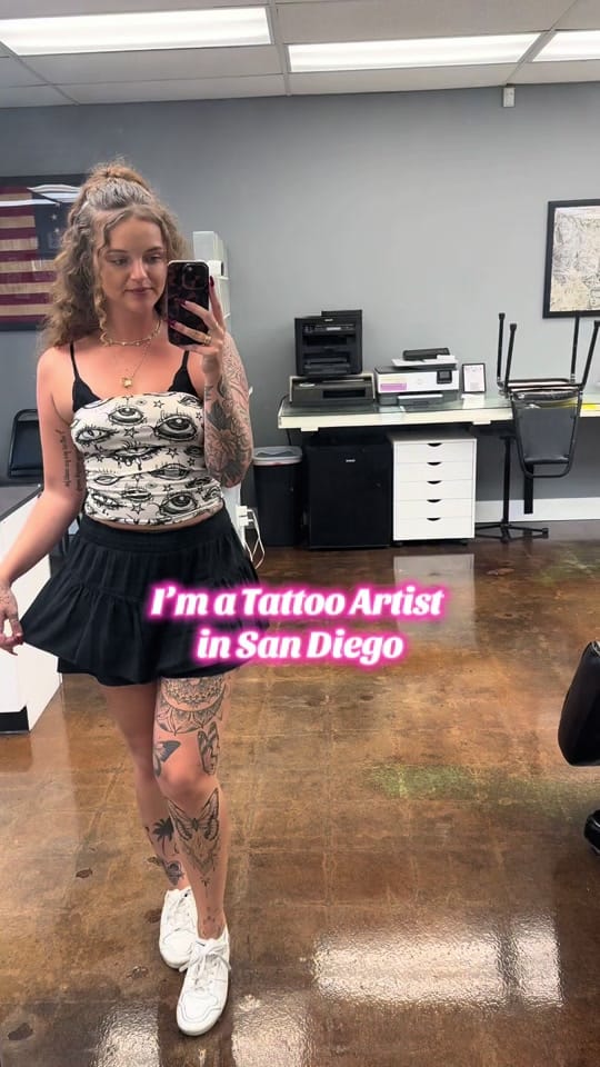 Post 8 by Shae Bae on TikTok (video)