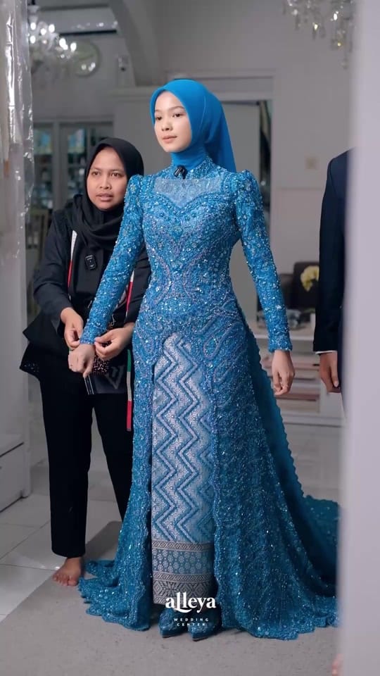 Post 10 by Alleya Wedding Center on TikTok (video)