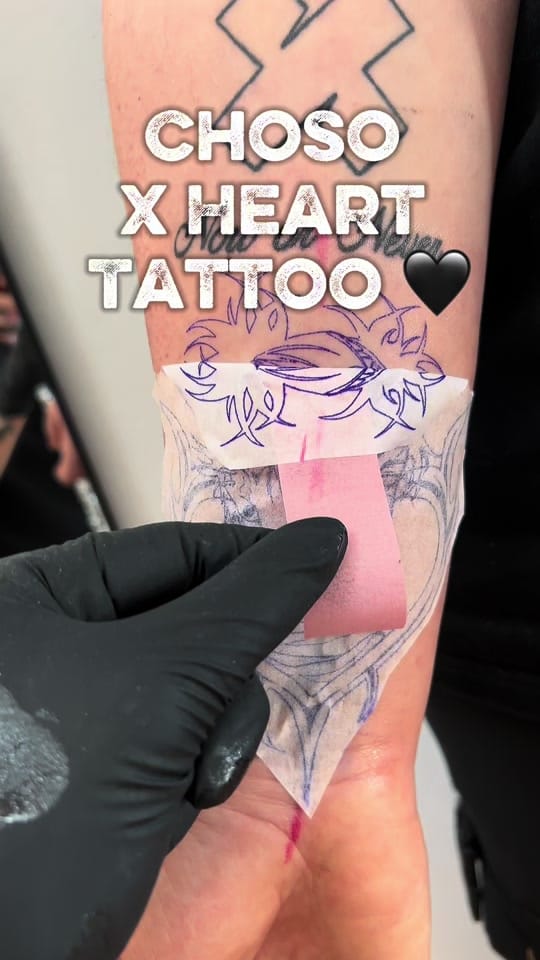 Post 1 by 100mbheartbeat.ink on TikTok (video)
