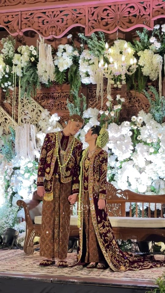 Post 1 by Alleya Wedding Center on TikTok (video)