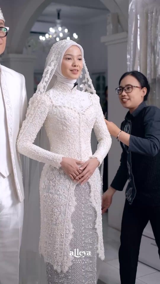 Post 9 by Alleya Wedding Center on TikTok (video)