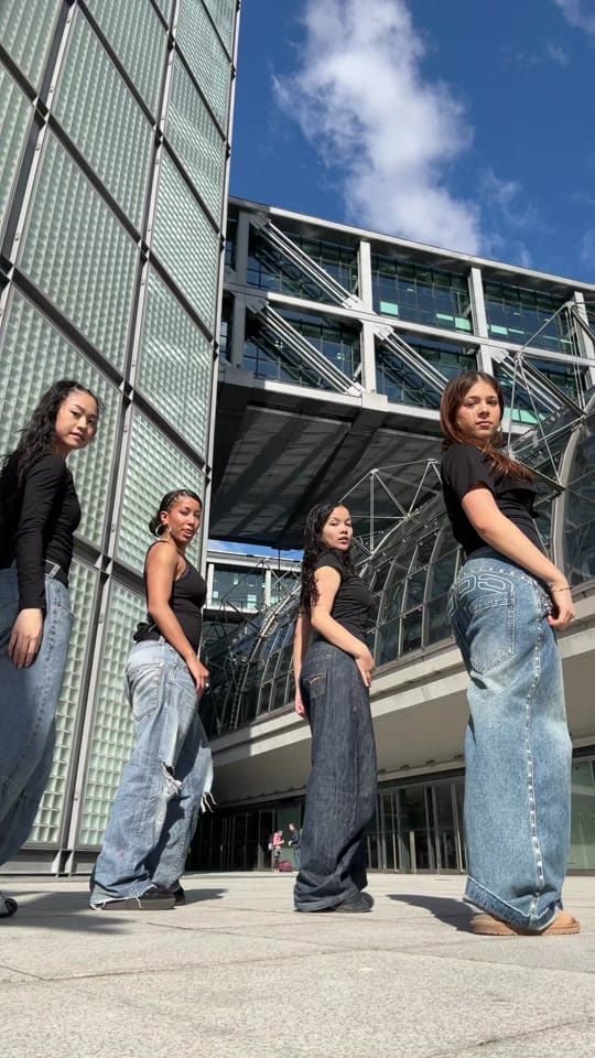 Post 1 by 4️⃣localdancers on TikTok (video)