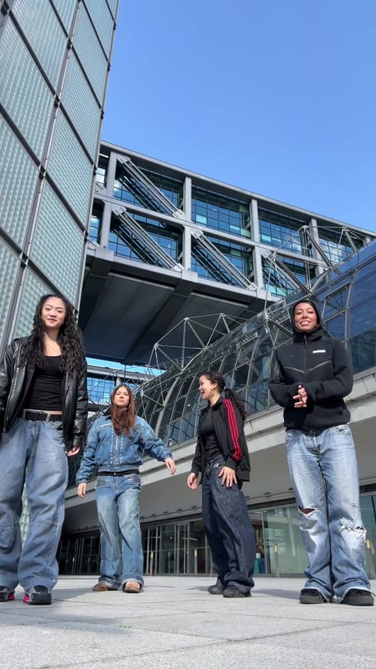 Post 2 by 4️⃣localdancers on TikTok (video)