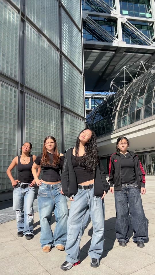 Post 4 by 4️⃣localdancers on TikTok (video)
