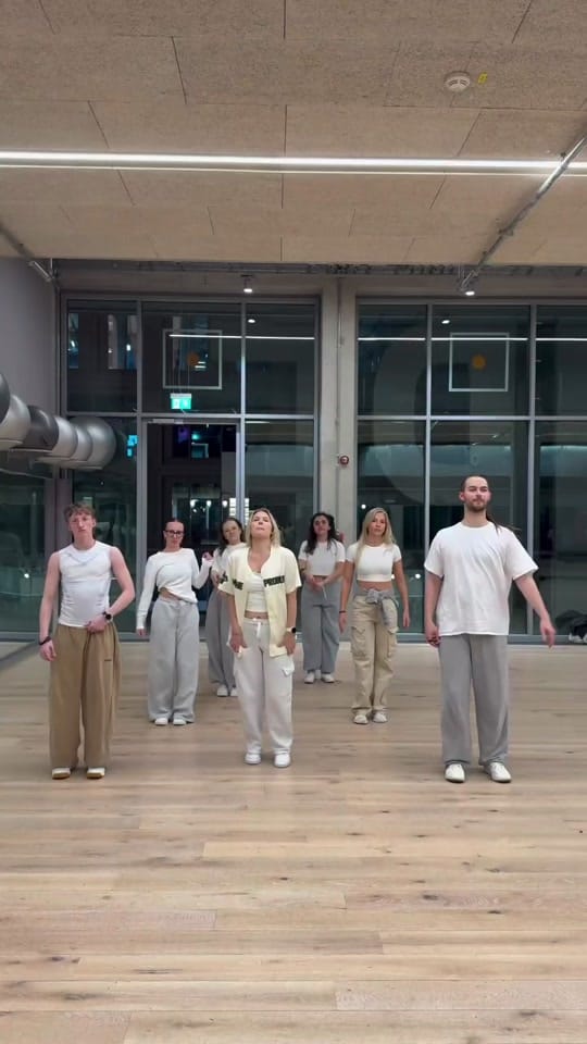 Post 4 by mca_dancers on TikTok (video)