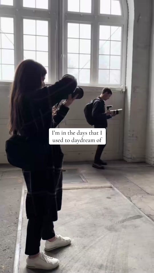 Post 6 by Emily Paulson Photography on TikTok (video)