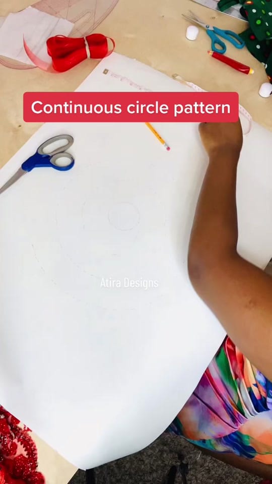 Post 9 by ATIRA BY ATIRA | MS. DESIGNER on TikTok (video)