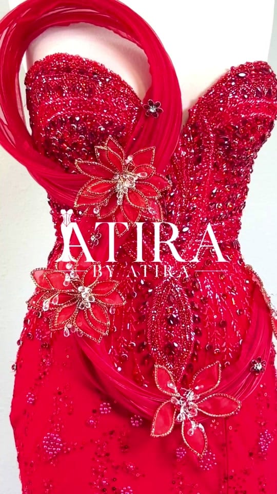 Post 2 by ATIRA BY ATIRA | MS. DESIGNER on TikTok (video)