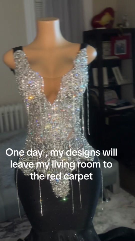Post 9 by @dressesbydoris on TikTok (video)
