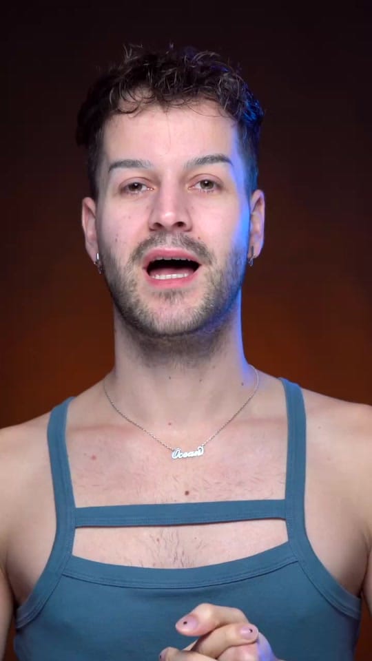 Post 10 by Ocean on TikTok (video)