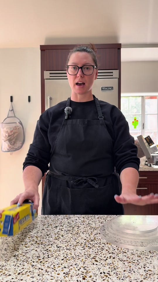 Post 10 by A. Cakes Bakery on TikTok (video)