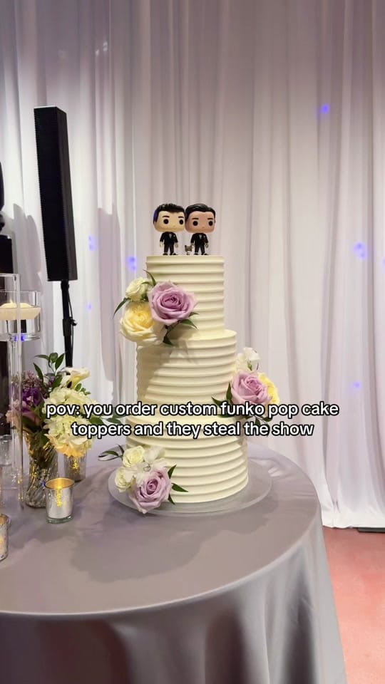 Post 4 by A. Cakes Bakery on TikTok (video)