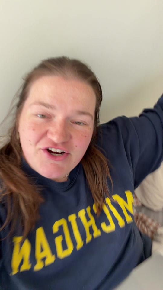 Post 4 by Morgan Tidey | MI Photographer on TikTok (video)