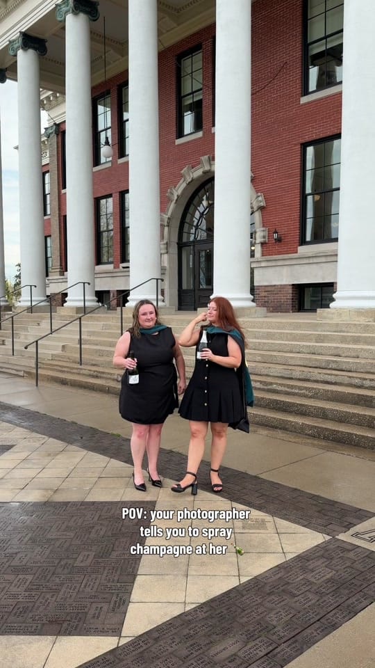 Post 6 by Morgan Tidey | MI Photographer on TikTok (video)