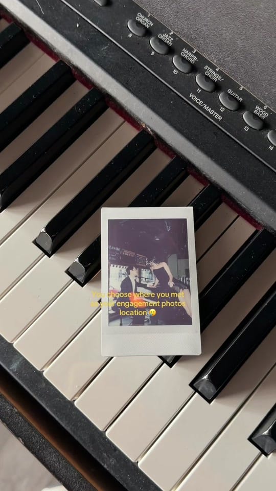 Post 10 by Morgan Tidey | MI Photographer on TikTok (video)