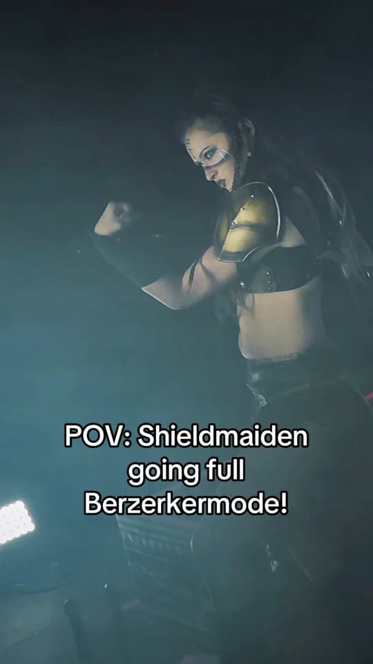 Post 2 by Feuerschwanz on TikTok (video)