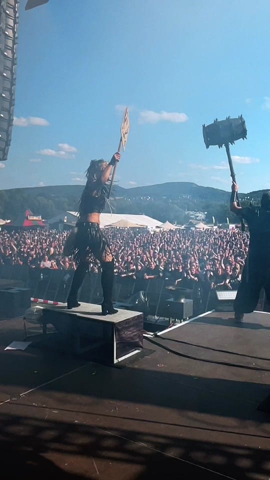 Post 10 by Feuerschwanz on TikTok (video)