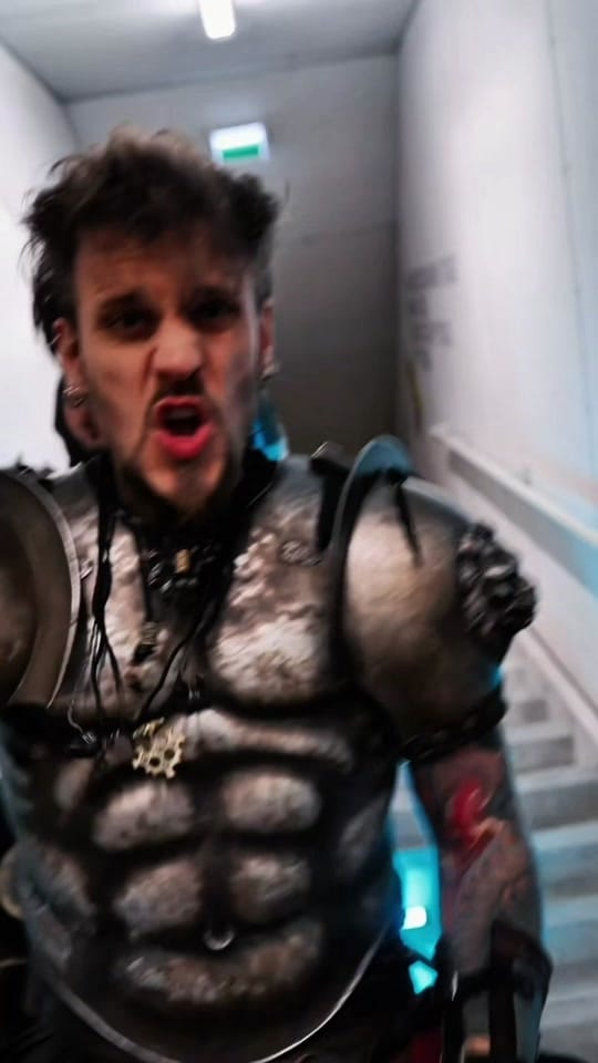 Post 4 by Feuerschwanz on TikTok (video)