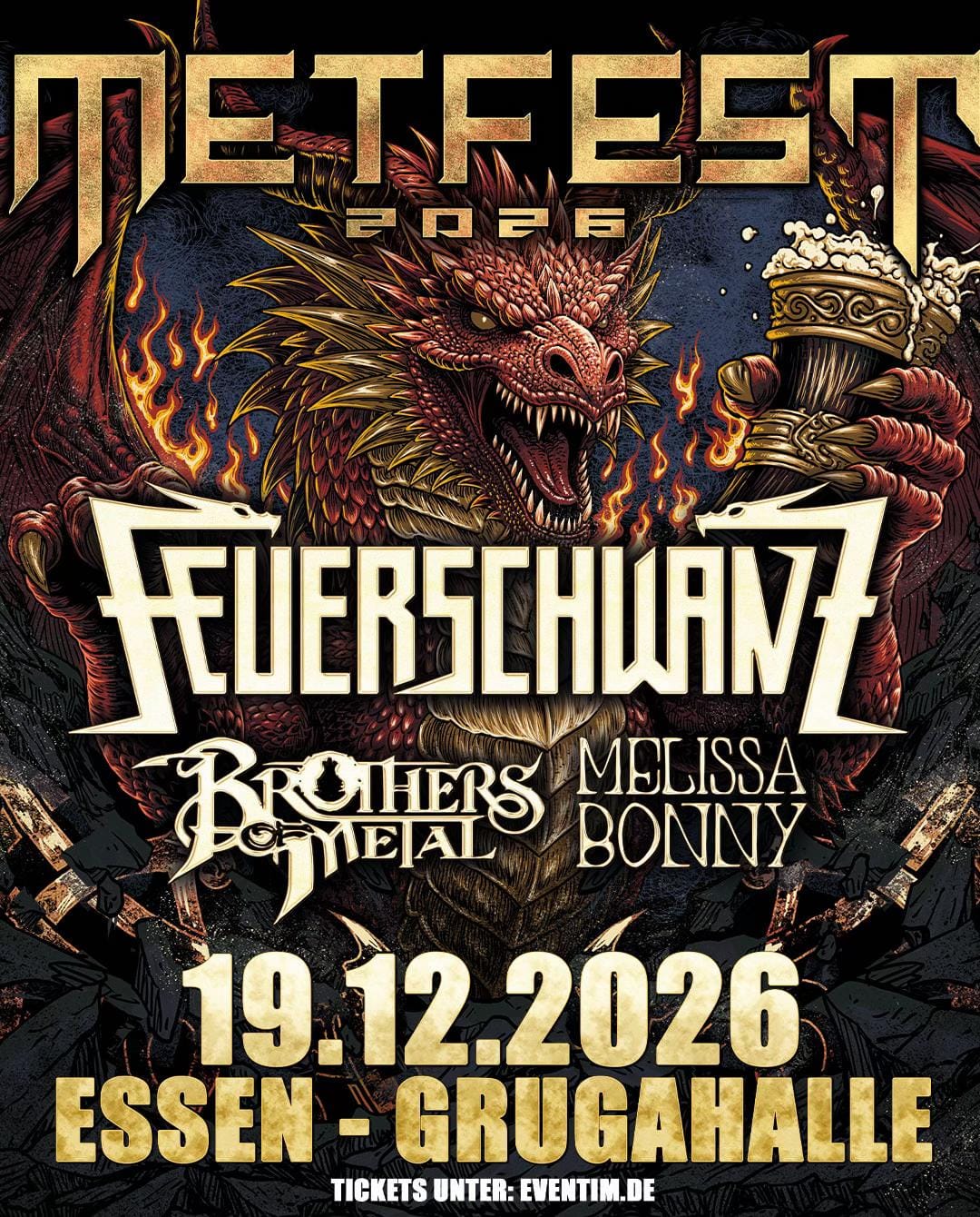 Post 8 by Feuerschwanz on TikTok (video)