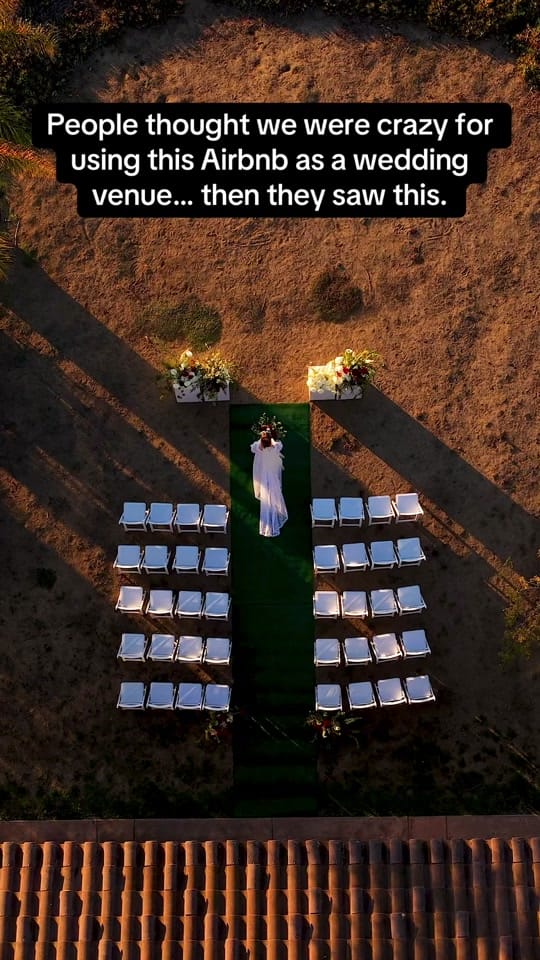 Post 2 by Wedding Films on TikTok (video)
