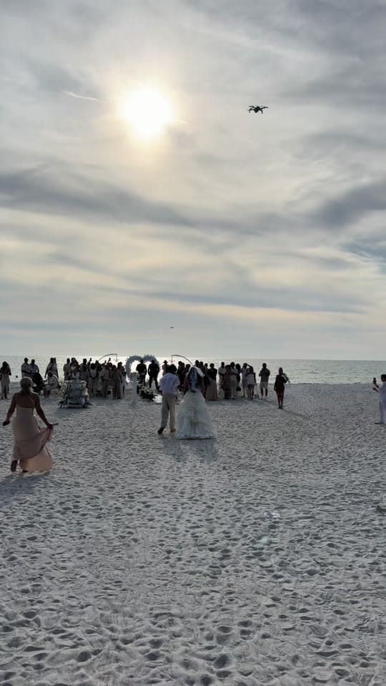 Post 1 by IDEAL EVENTS | WEDDINGS | FL on TikTok (video)