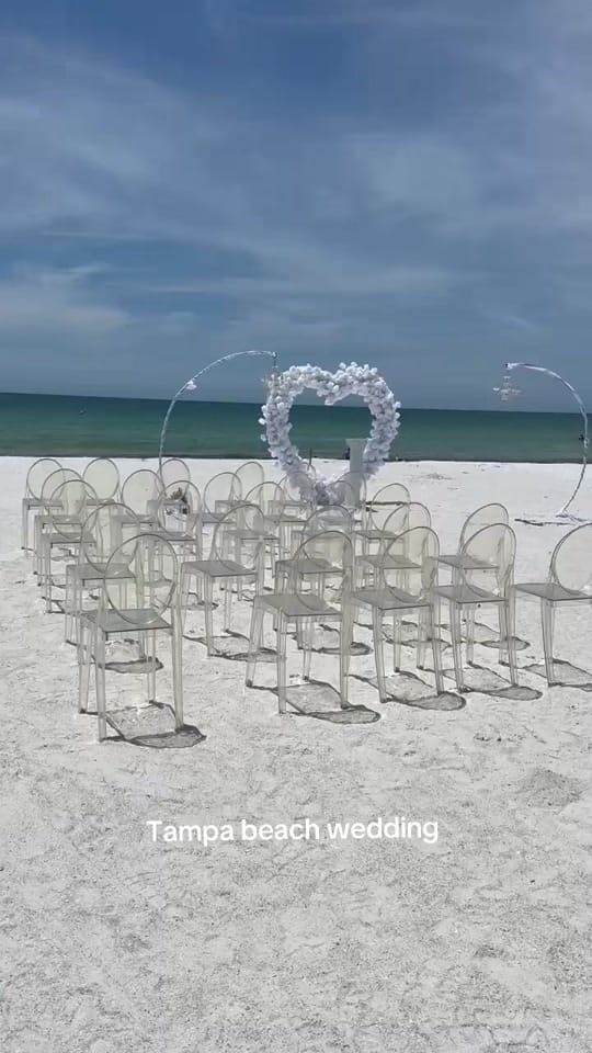 Post 2 by IDEAL EVENTS | WEDDINGS | FL on TikTok (video)