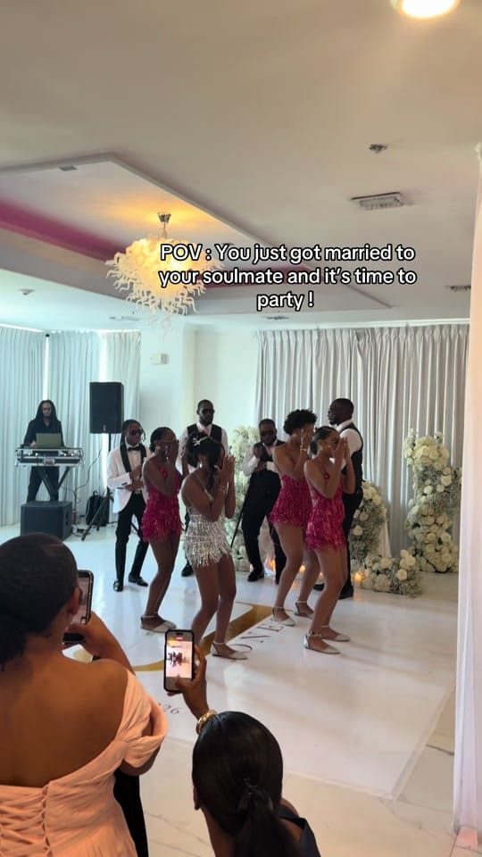 Post 10 by IDEAL EVENTS | WEDDINGS | FL on TikTok (video)