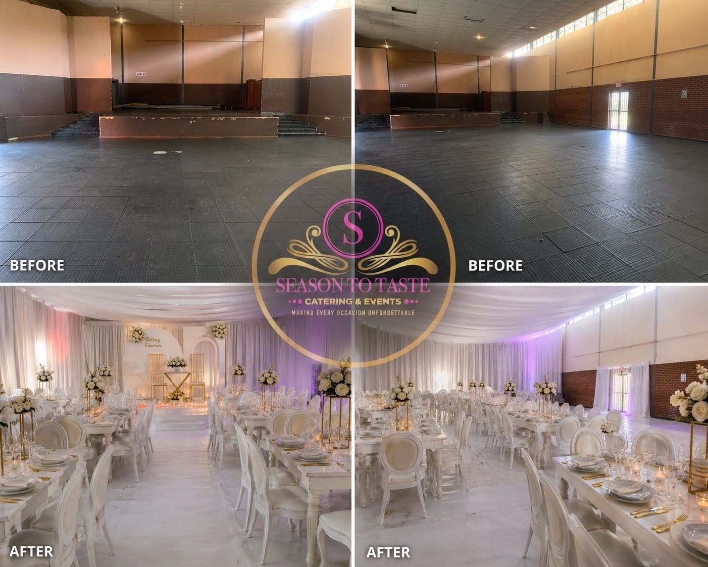 Post 5 by SeasonToTasteEvents on TikTok (video)
