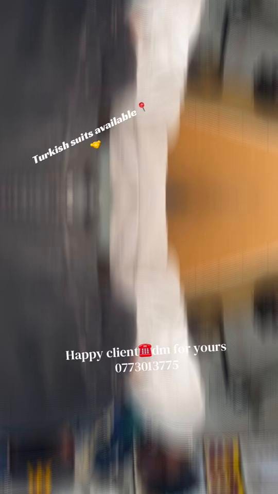 Post 3 by Nyirongo’s suit collection on TikTok (video)